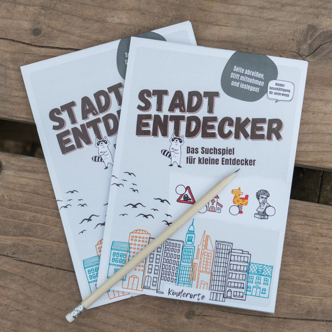 Entdecker-Block - STADT